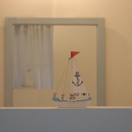 A.V.N Homestay Unawatuna Eksteriør bilde