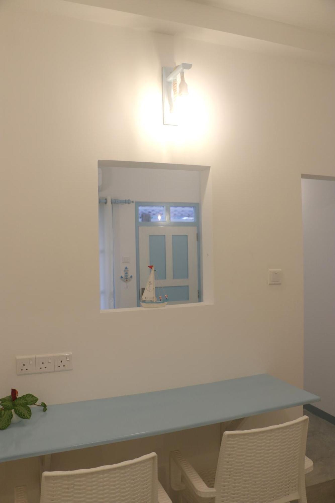 A.V.N Homestay Unawatuna Eksteriør bilde